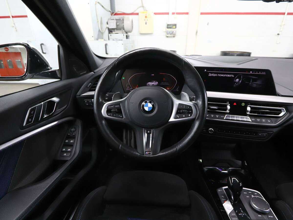 BMW 1 серии с пробегом — 2019 год. Фото: #21