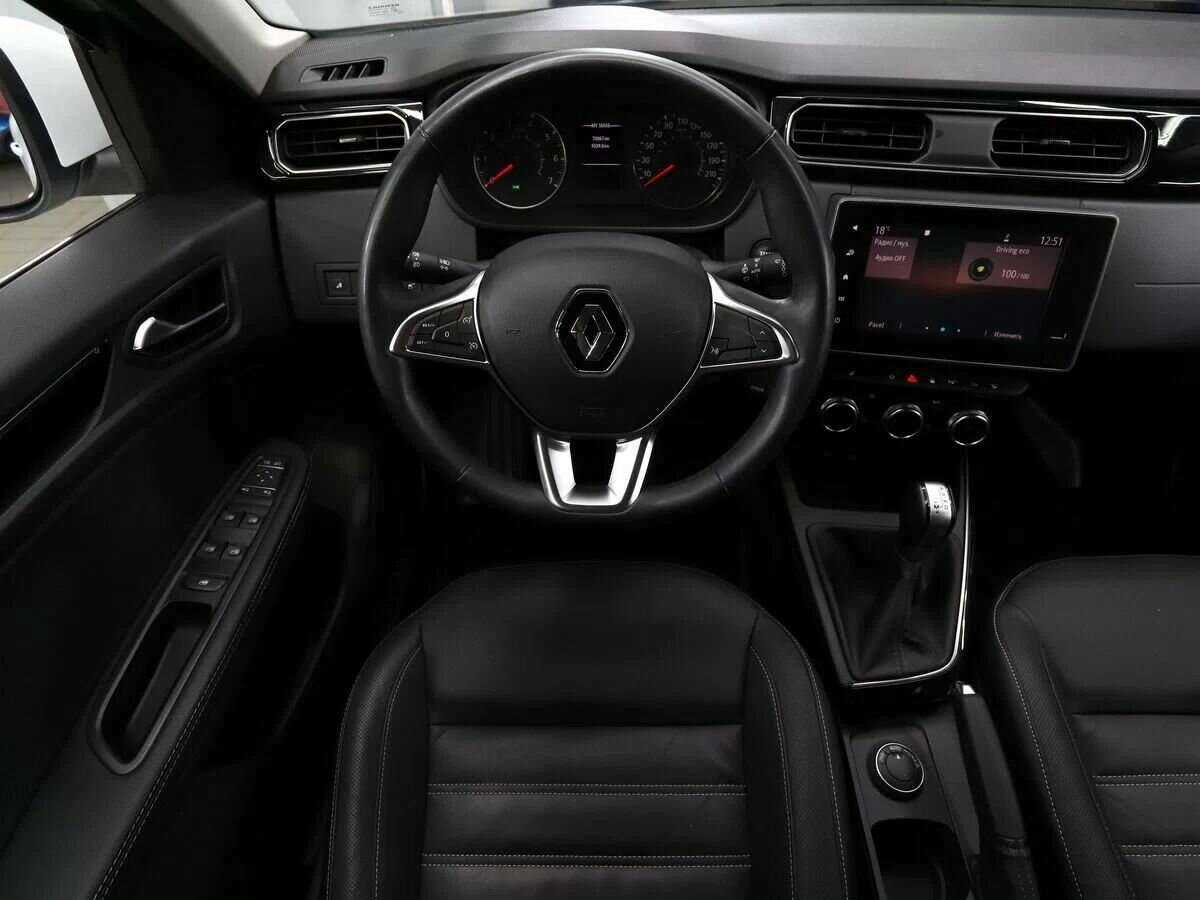 Renault Arkana с пробегом — 2020 год. Фото: #16