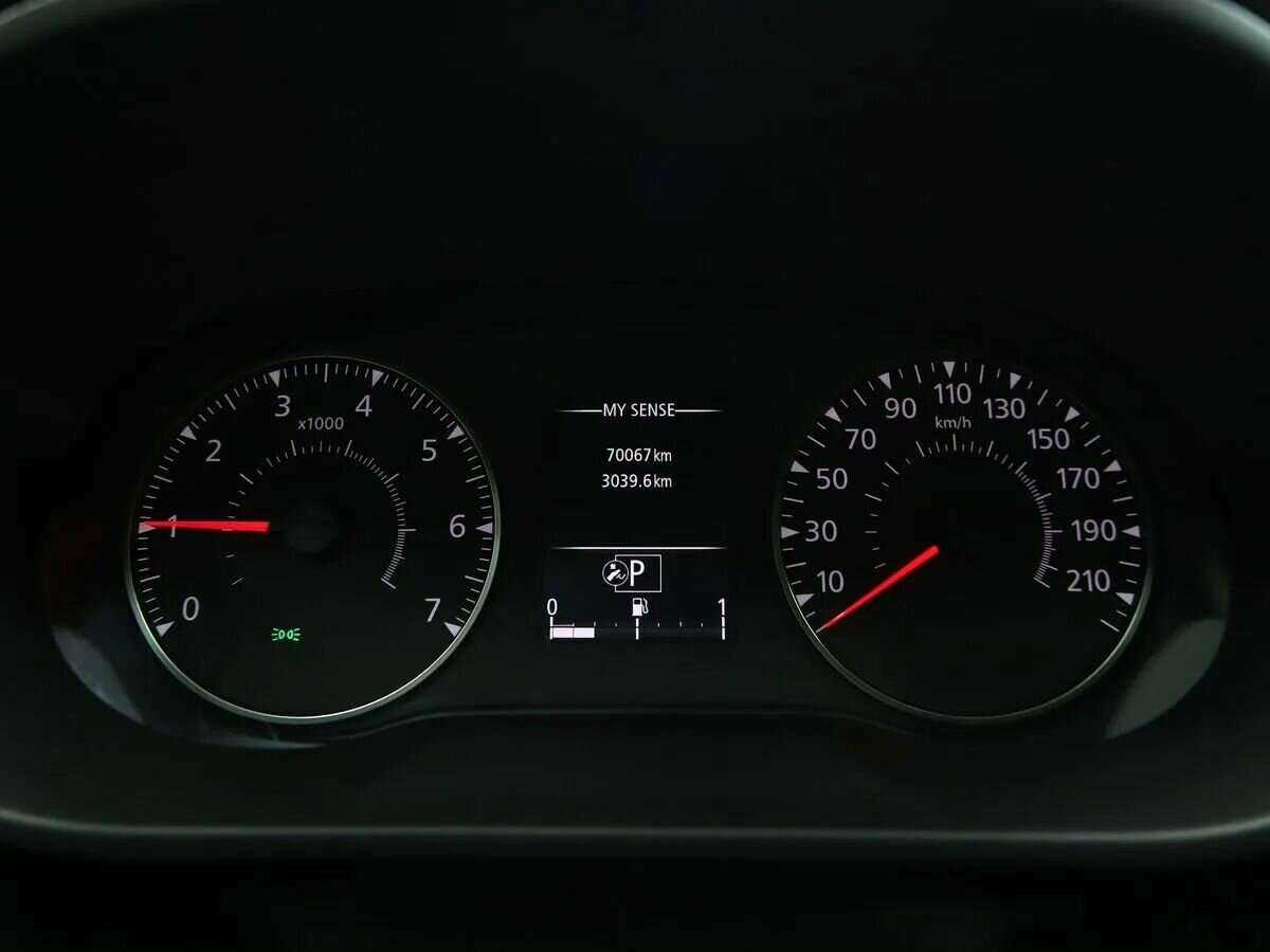 Renault Arkana с пробегом — 2020 год. Фото: #17