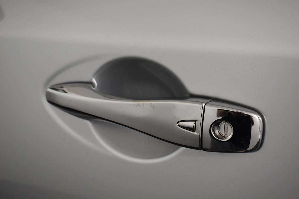 Nissan Pathfinder с пробегом — 2015 год. Фото: #6