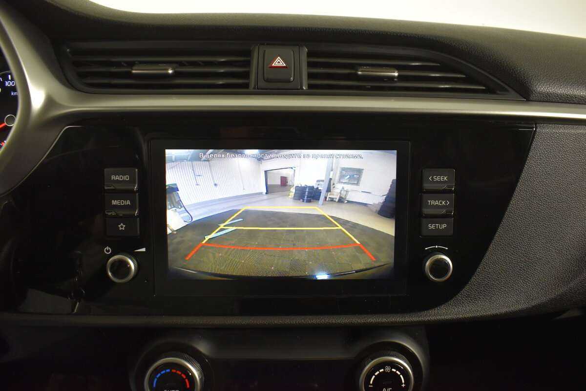 Kia Rio с пробегом — 2021 год. Фото: #11