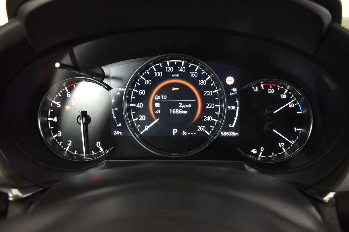 Mazda 6 с пробегом — 2019 год. Фото: #5