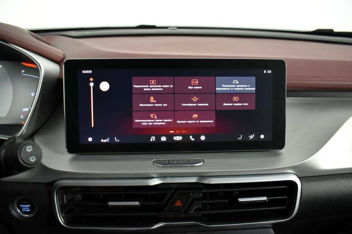 Geely Coolray с пробегом — 2021 год. Фото: #11