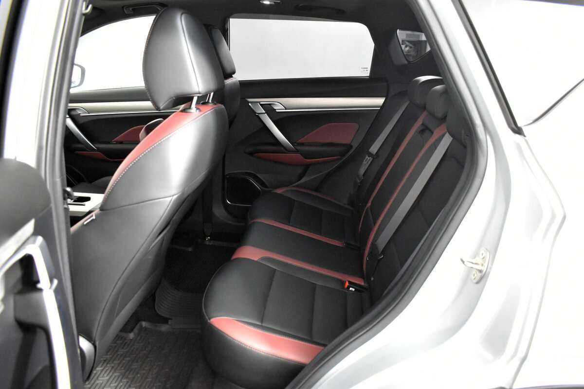 Geely Coolray с пробегом — 2021 год. Фото: #14