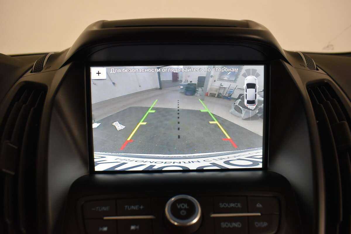 Ford Kuga с пробегом — 2017 год. Фото: #12