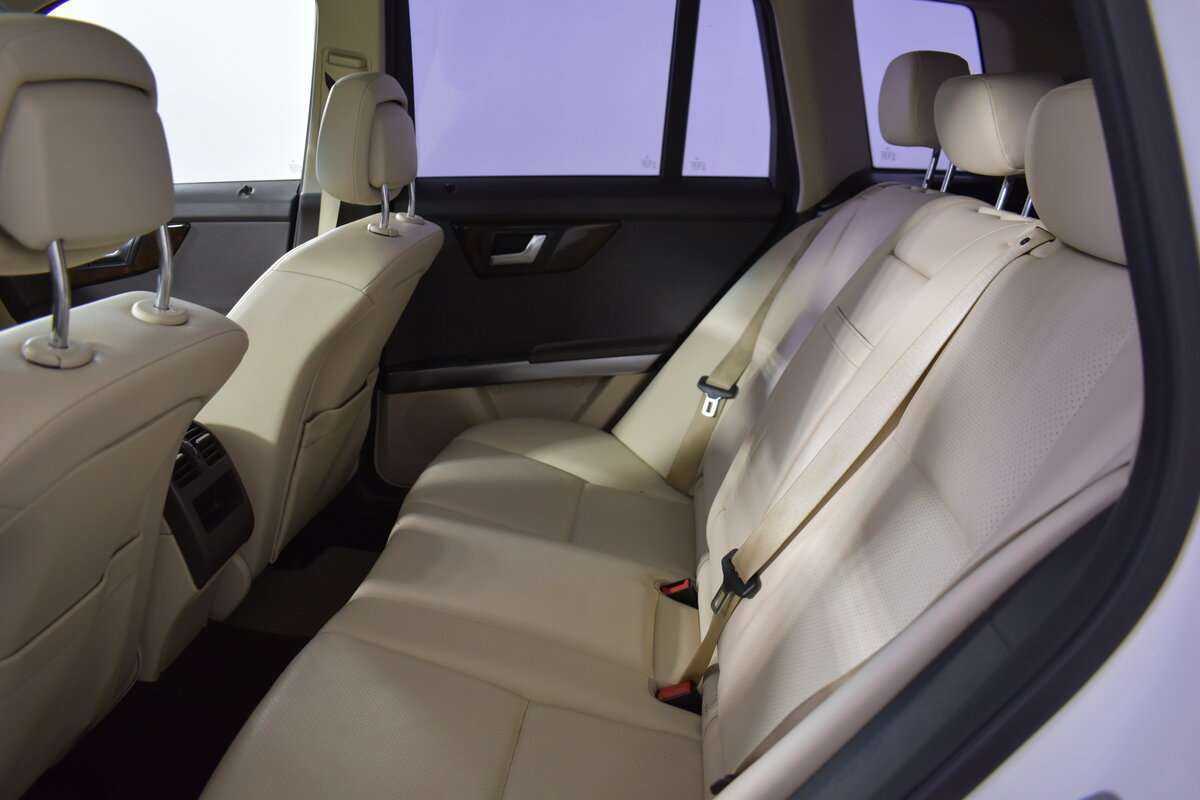 Mercedes-Benz GLK-Класс с пробегом — 2013 год. Фото: #14