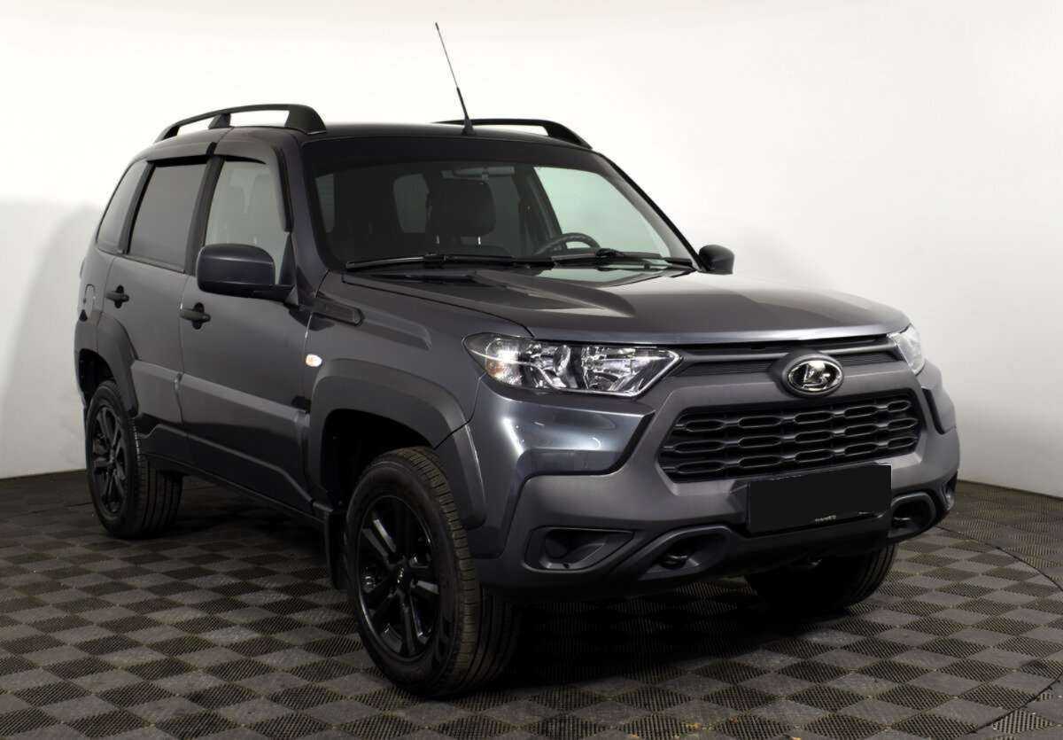 Lada (ВАЗ) Niva с пробегом — 2022 год. Фото: #2