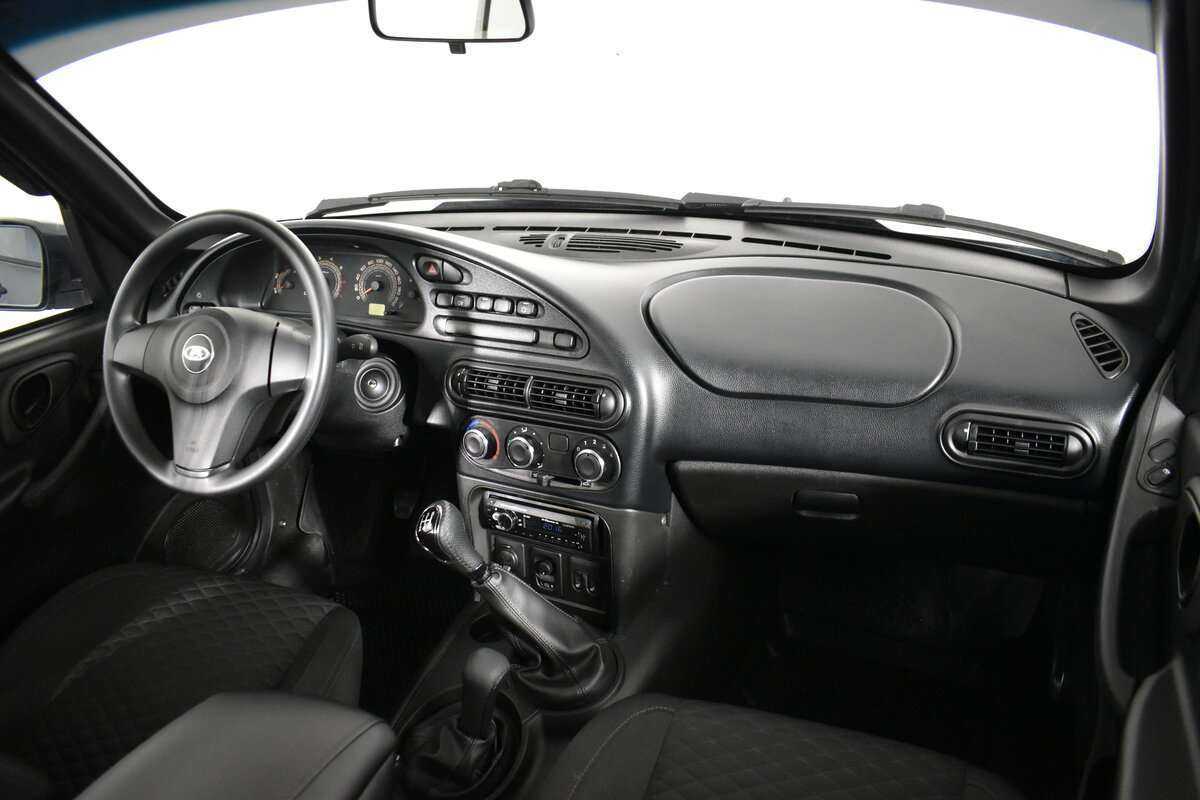 Lada (ВАЗ) Niva с пробегом — 2022 год. Фото: #10