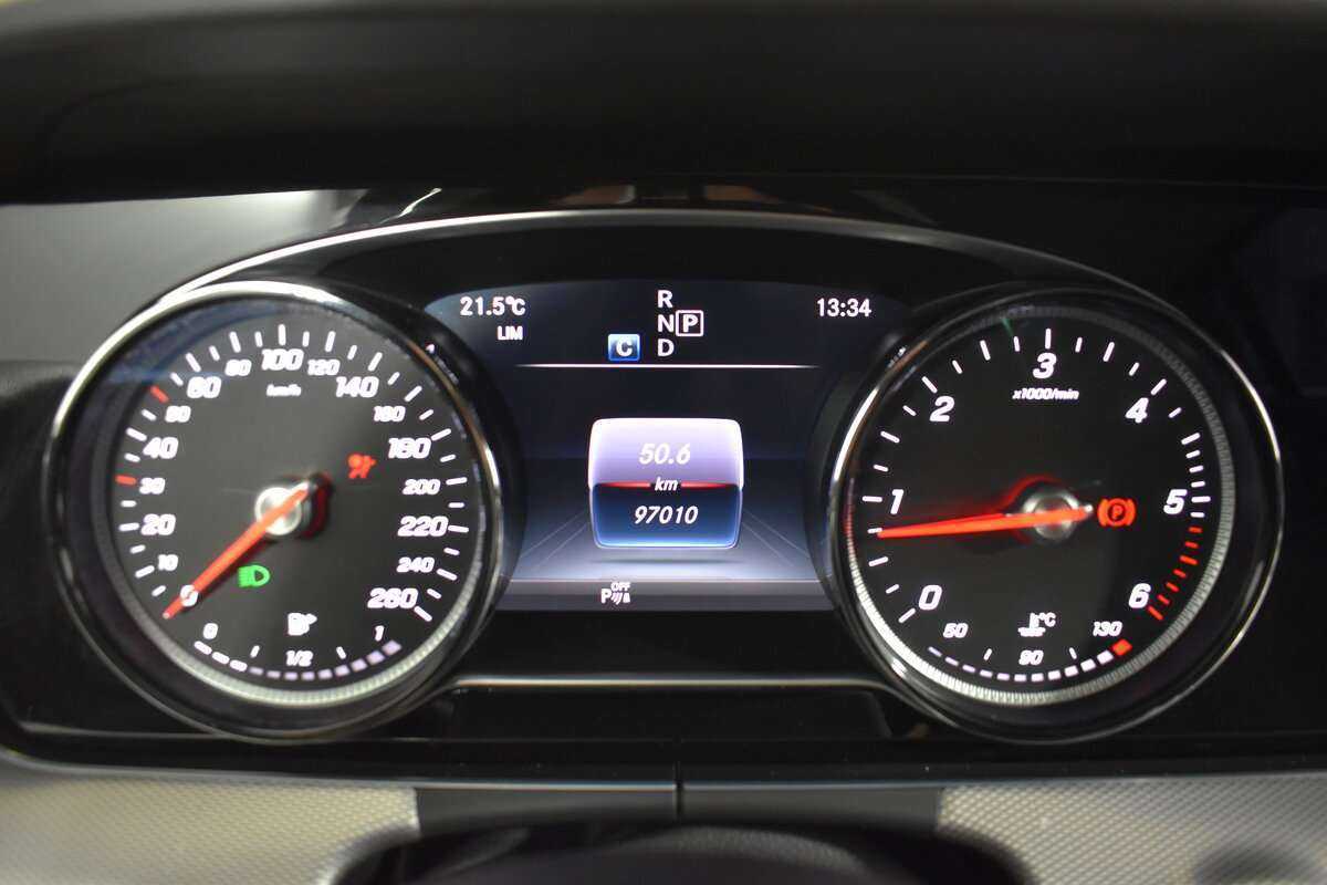 Mercedes-Benz E-Класс с пробегом — 2018 год. Фото: #15