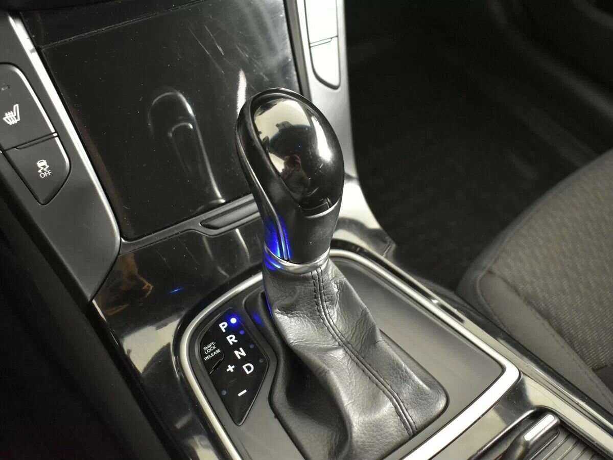 Hyundai i40 с пробегом — 2014 год. Фото: #12