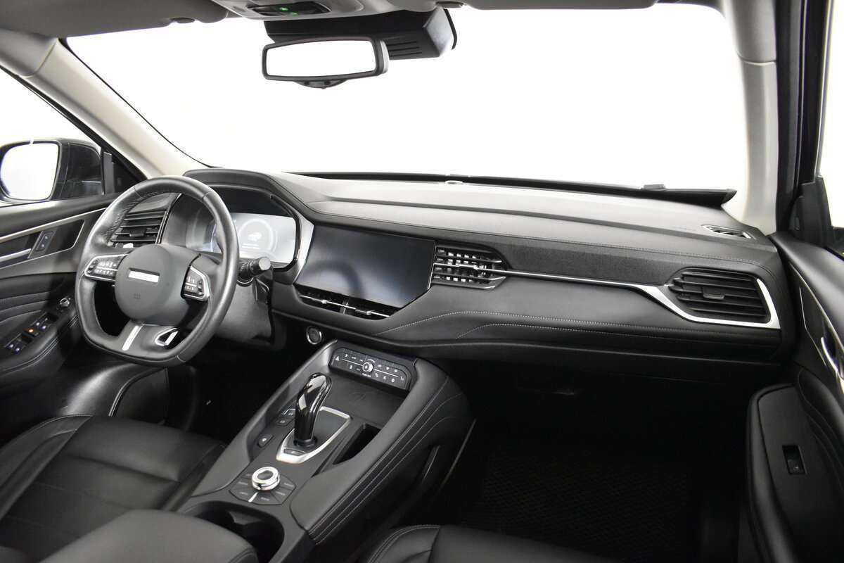 Haval F7 с пробегом — 2022 год. Фото: #11