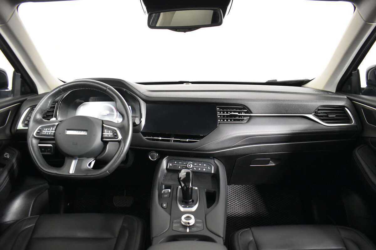 Haval F7 с пробегом — 2022 год. Фото: #12