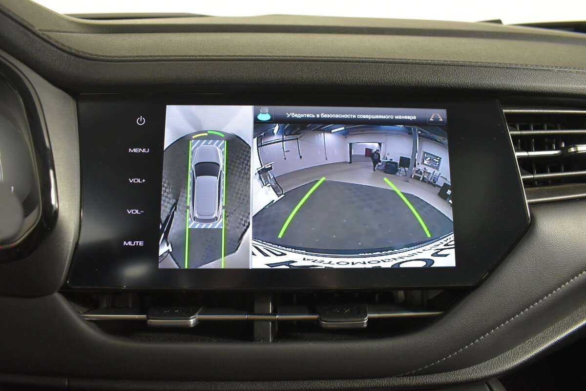 Haval F7 с пробегом — 2022 год. Фото: #21