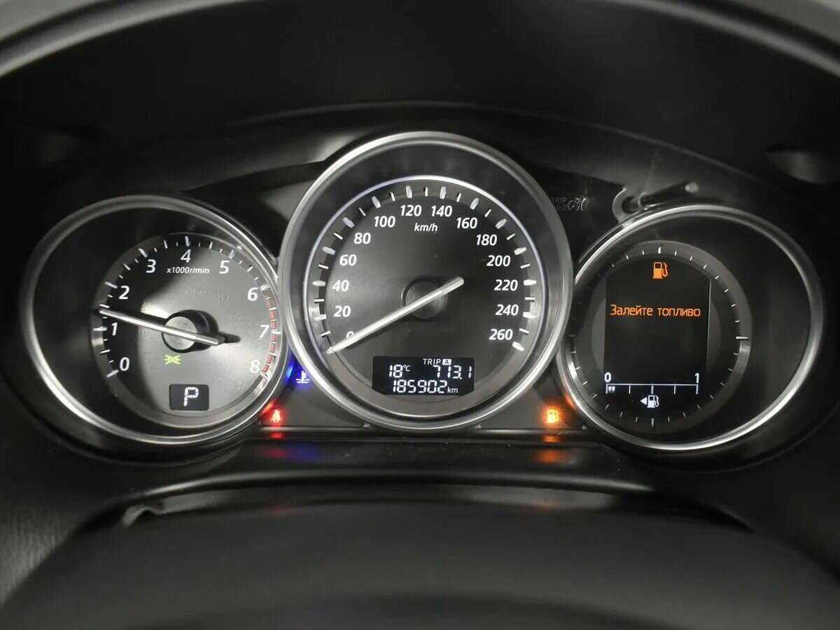 Mazda CX-5 с пробегом — 2014 год. Фото: #10