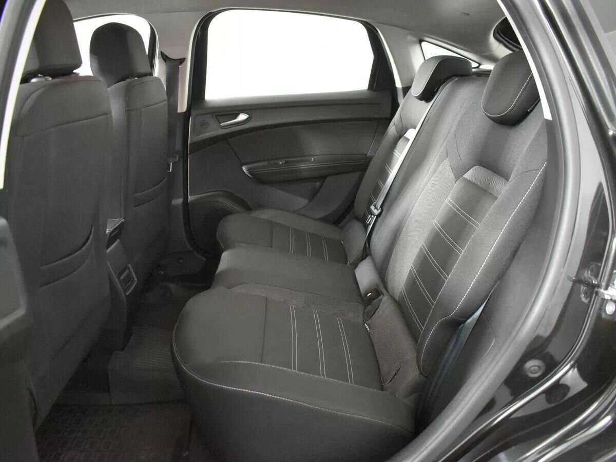 Renault Arkana с пробегом — 2019 год. Фото: #20