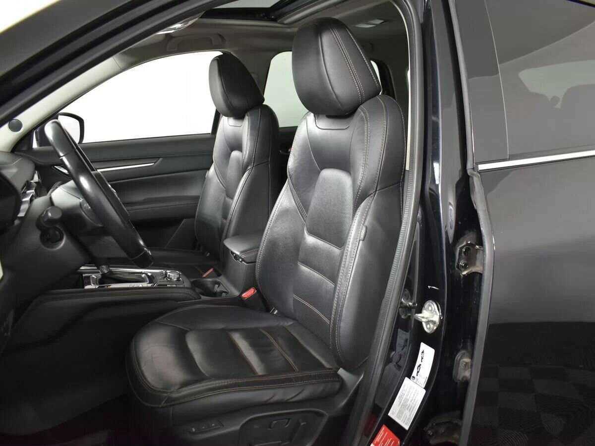 Mazda CX-5 с пробегом — 2018 год. Фото: #6