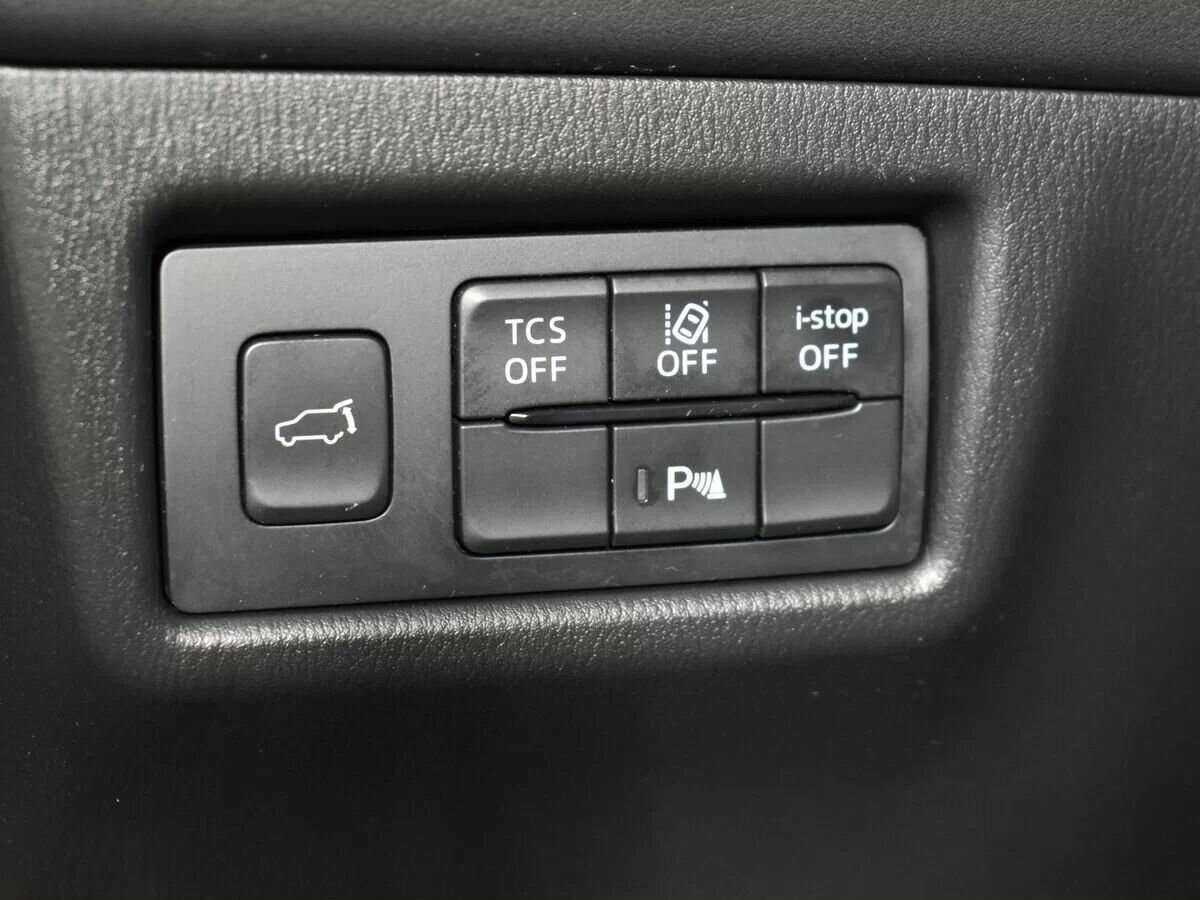 Mazda CX-5 с пробегом — 2018 год. Фото: #16