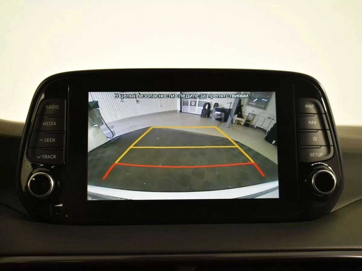 Hyundai Tucson с пробегом — 2020 год. Фото: #14