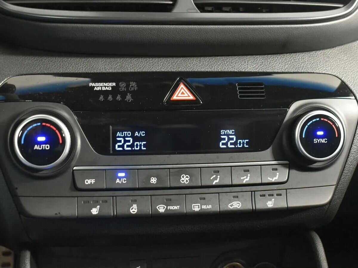 Hyundai Tucson с пробегом — 2020 год. Фото: #19