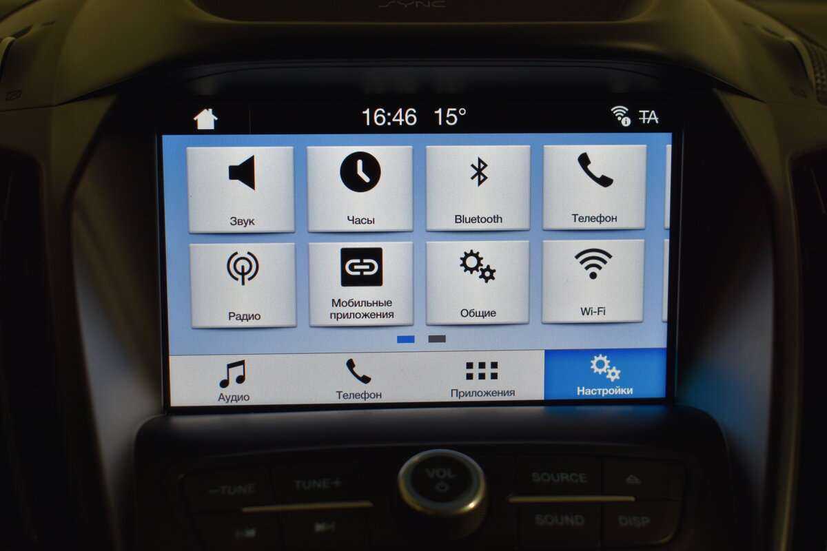 Ford Kuga с пробегом — 2017 год. Фото: #17