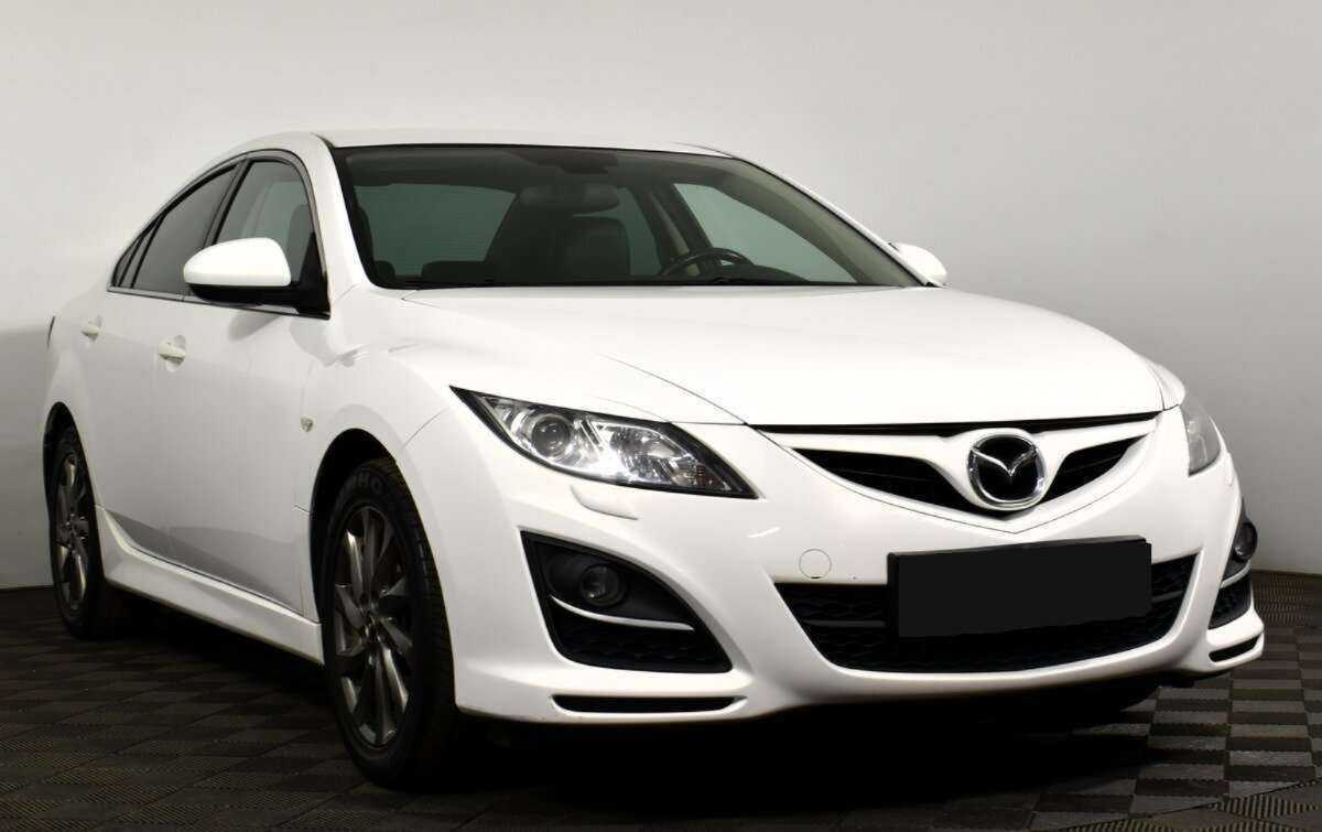 Mazda 6 с пробегом — 2012 год. Фото: #2