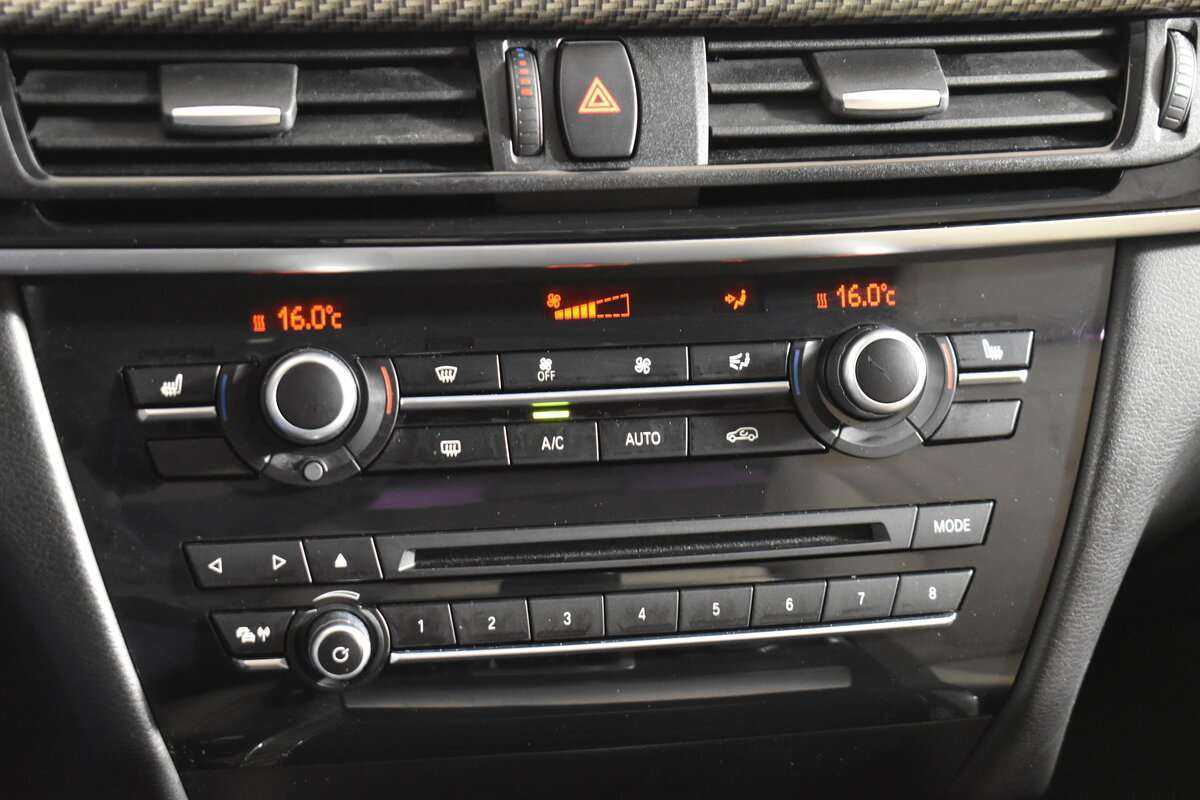 BMW X5 с пробегом — 2015 год. Фото: #17