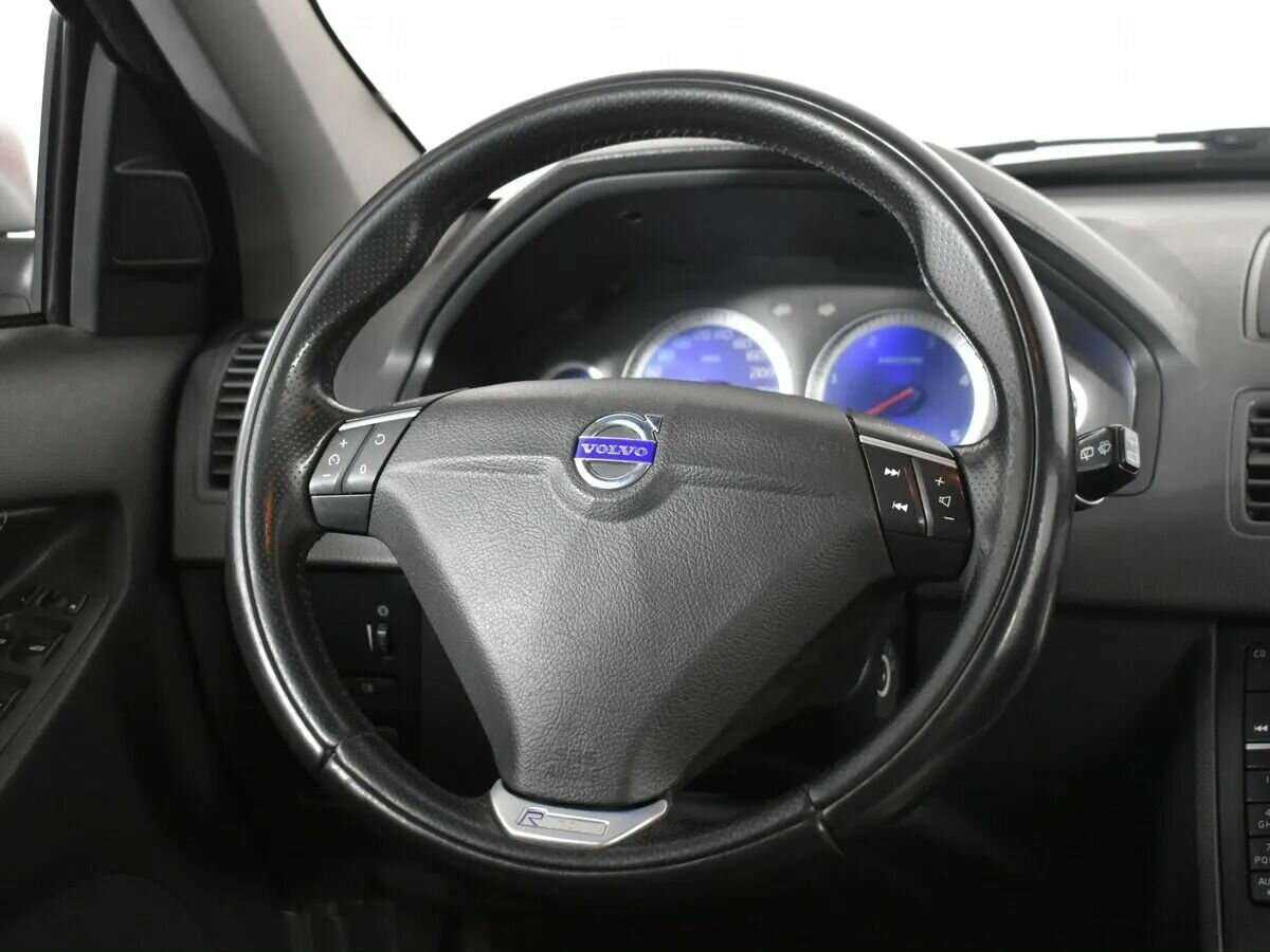 Volvo XC90 с пробегом — 2013 год. Фото: #12