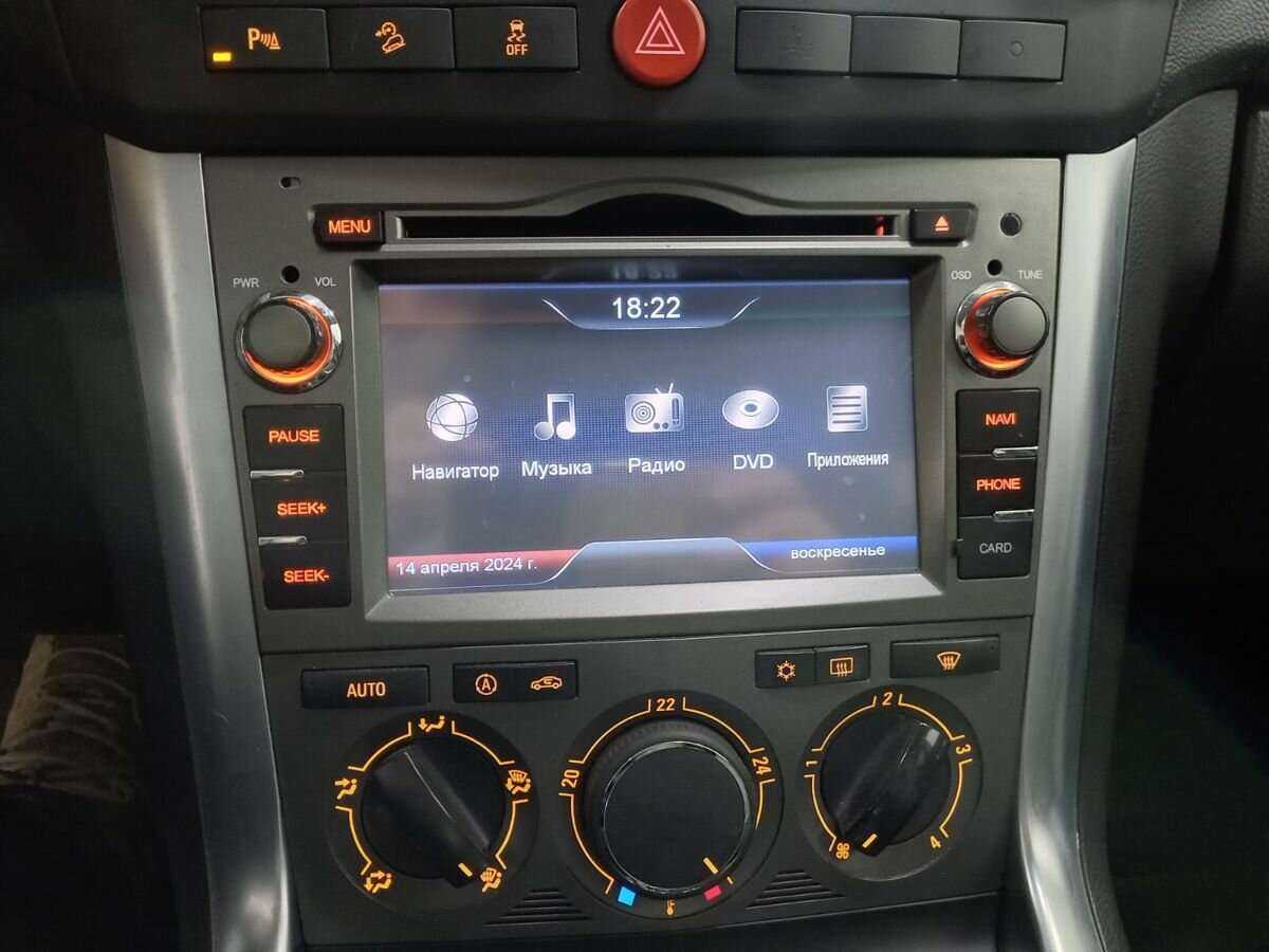 Opel Antara с пробегом — 2012 год. Фото: #13