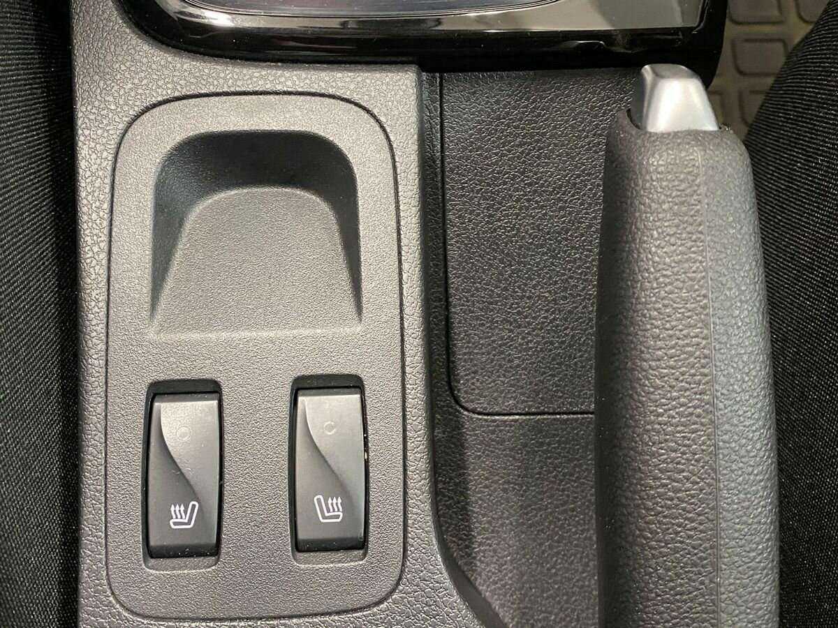 Renault Kaptur с пробегом — 2020 год. Фото: #15