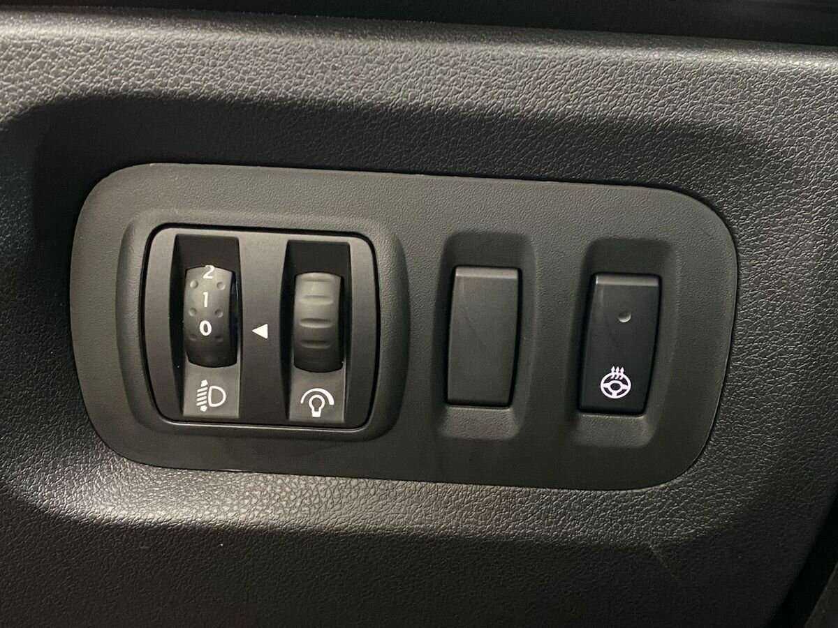 Renault Kaptur с пробегом — 2020 год. Фото: #16