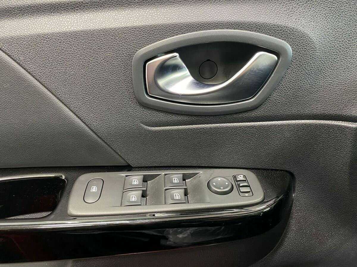 Renault Kaptur с пробегом — 2020 год. Фото: #17