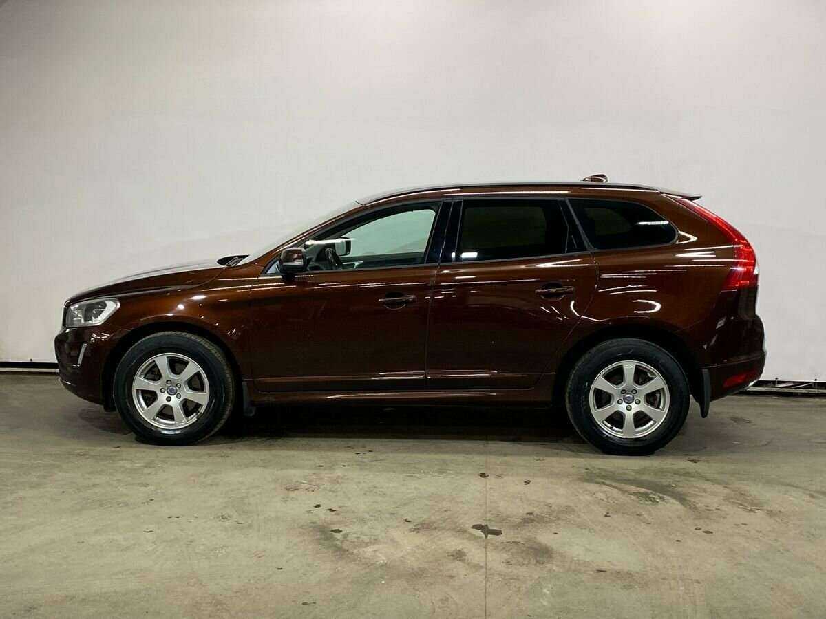 Volvo XC60 с пробегом — 2013 год. Фото: #7