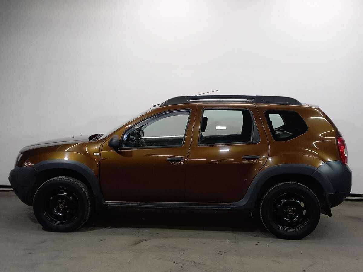 Renault Duster с пробегом — 2012 год. Фото: #7