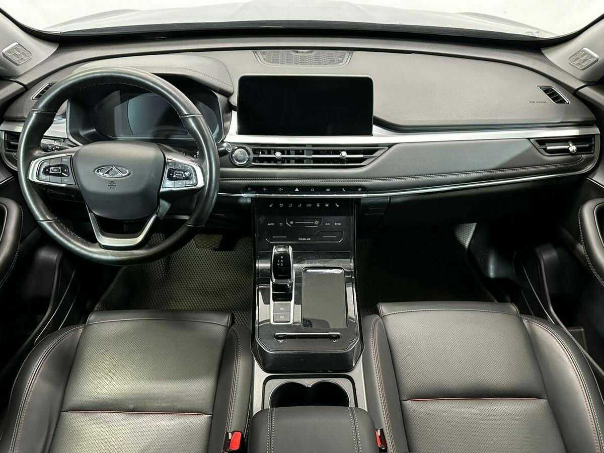 Chery Tiggo 7 Pro с пробегом — 2021 год. Фото: #8