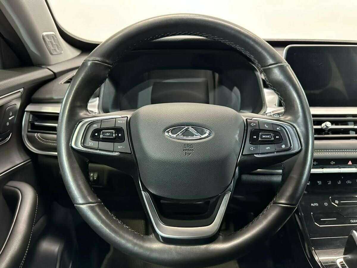 Chery Tiggo 7 Pro с пробегом — 2021 год. Фото: #11