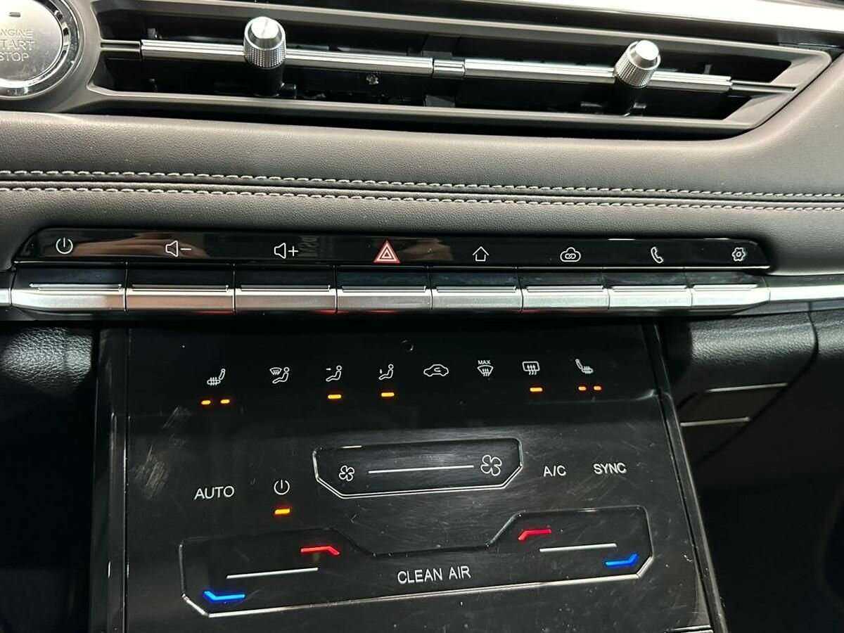 Chery Tiggo 7 Pro с пробегом — 2021 год. Фото: #14