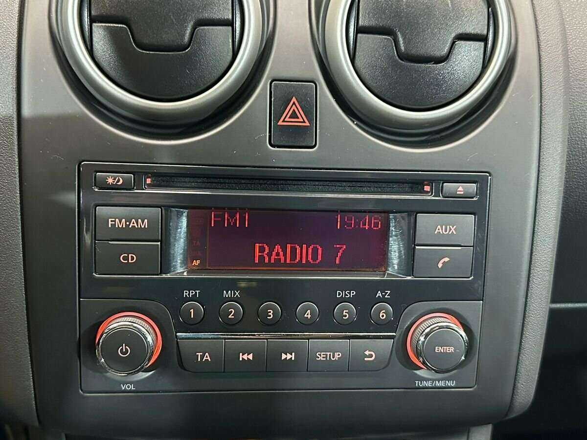 Nissan Qashqai с пробегом — 2013 год. Фото: #13