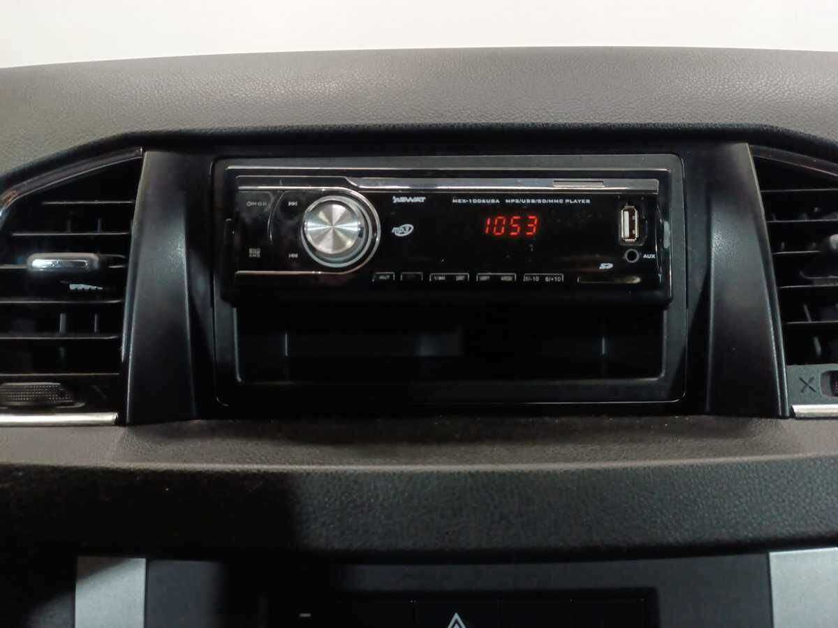 УАЗ Patriot с пробегом — 2017 год. Фото: #12