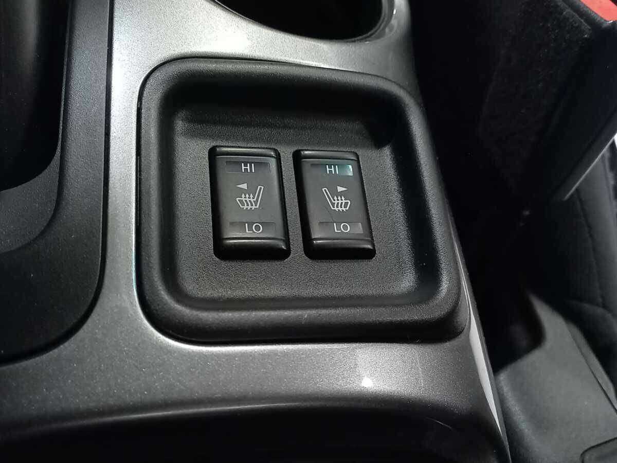 Nissan Juke с пробегом — 2017 год. Фото: #14