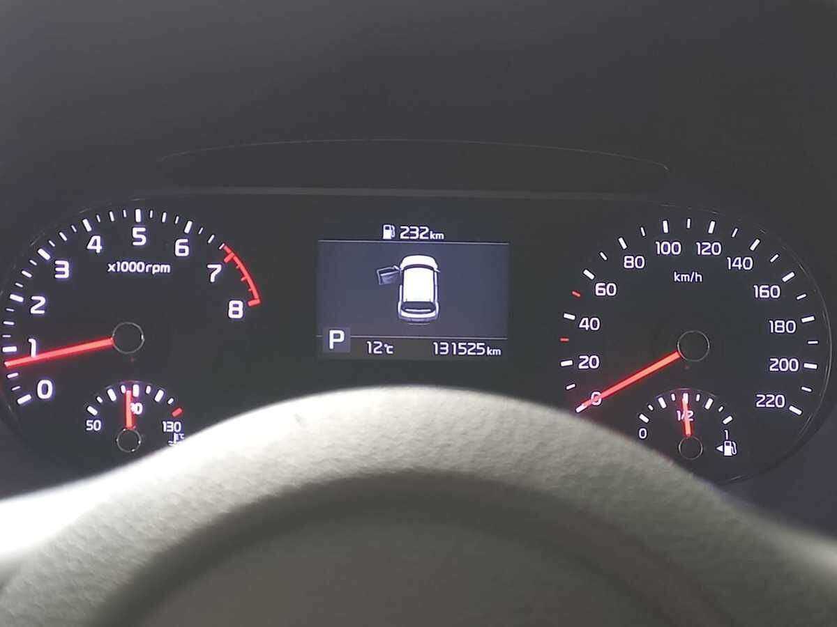 Kia Soul с пробегом — 2020 год. Фото: #11