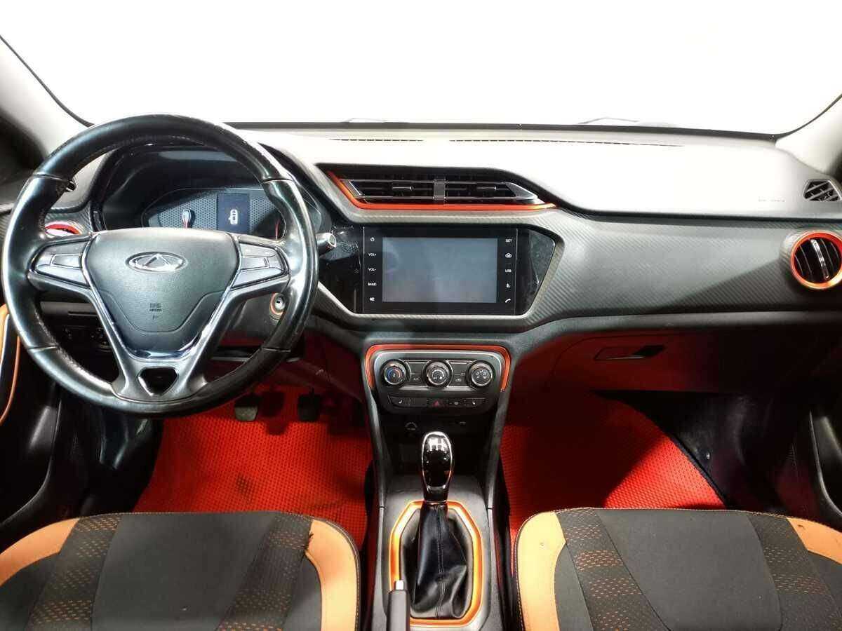 Chery Tiggo 2 с пробегом — 2017 год. Фото: #8