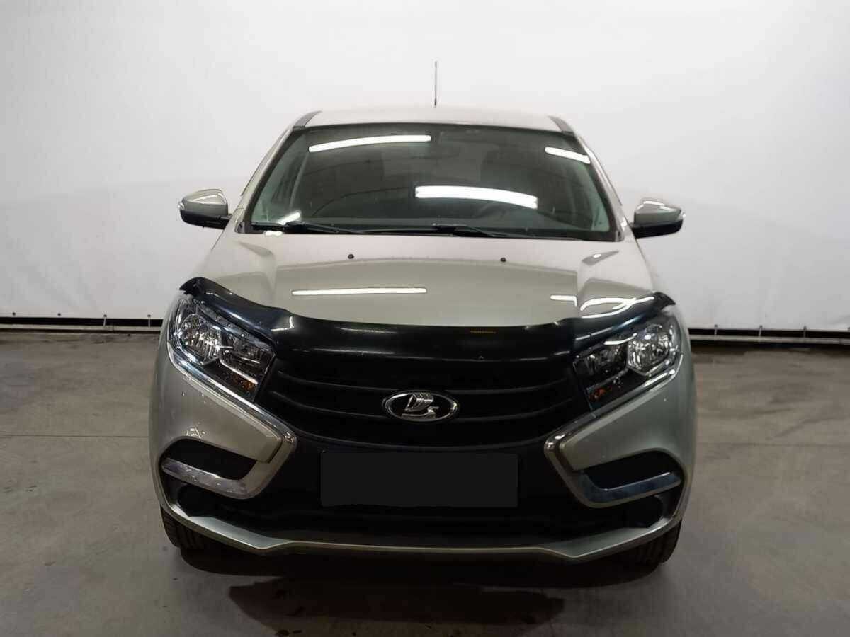 Lada (ВАЗ) XRAY с пробегом — 2018 год. Фото: #1