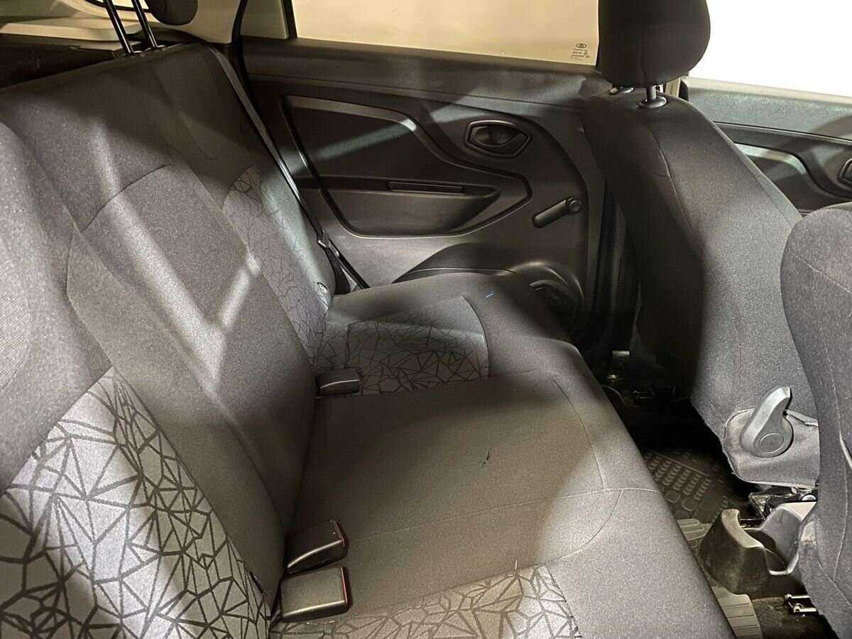 Lada (ВАЗ) XRAY с пробегом — 2018 год. Фото: #10