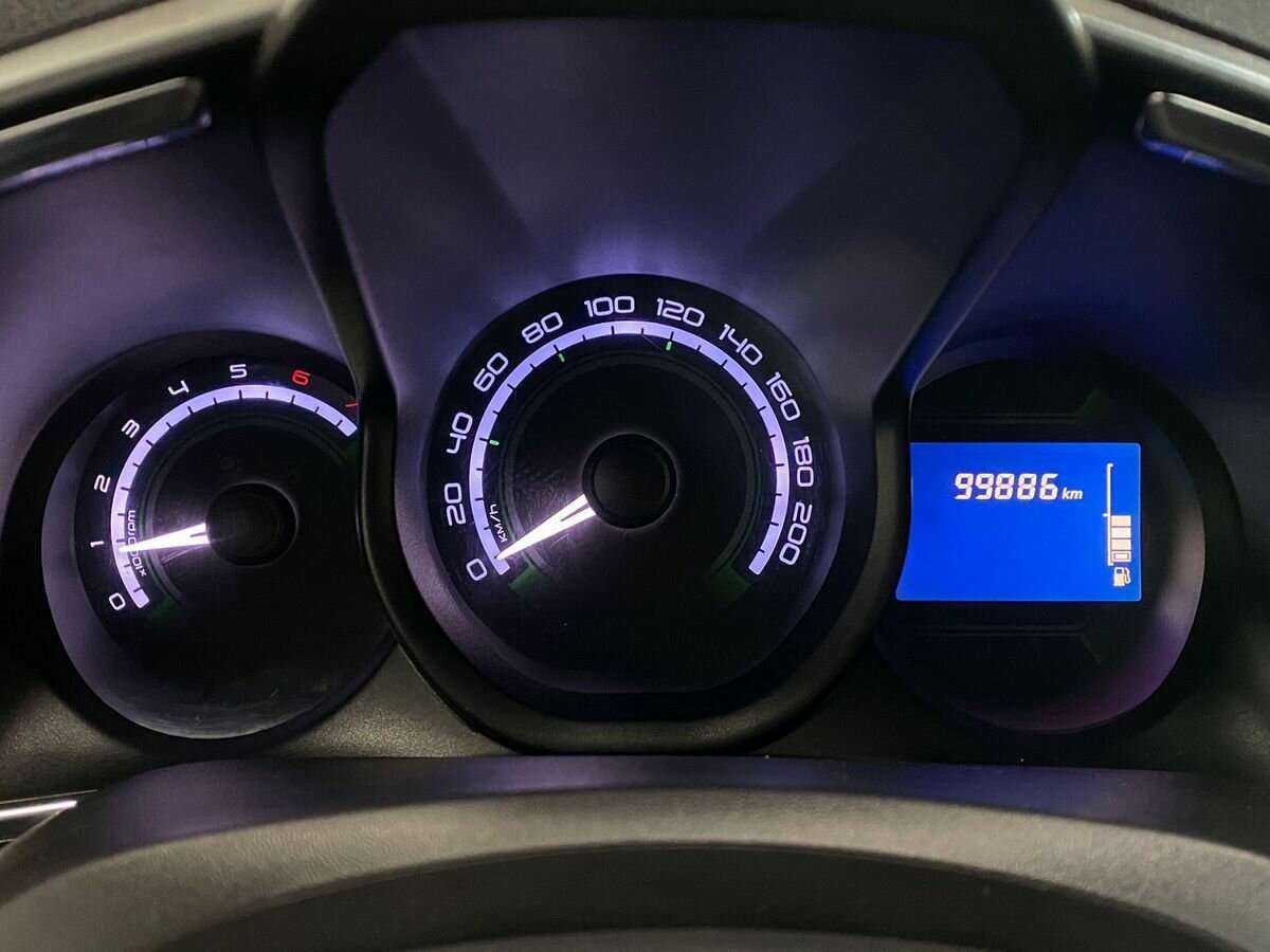 Lada (ВАЗ) XRAY с пробегом — 2018 год. Фото: #11