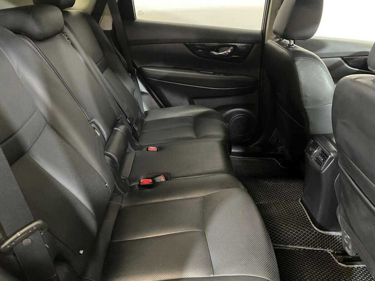 Nissan X-Trail с пробегом — 2021 год. Фото: #10