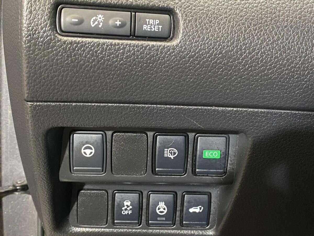 Nissan X-Trail с пробегом — 2021 год. Фото: #13