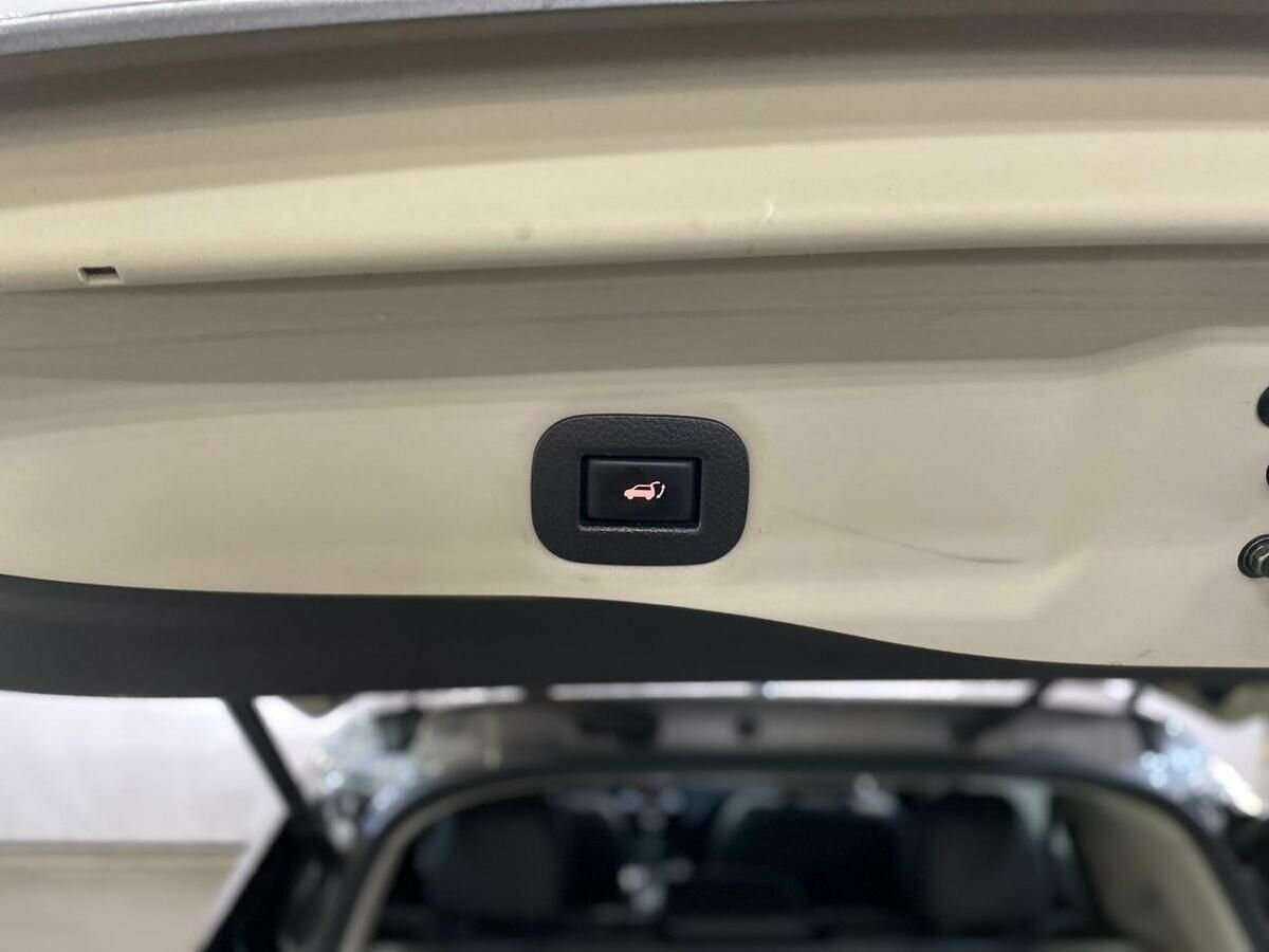 Nissan X-Trail с пробегом — 2021 год. Фото: #18