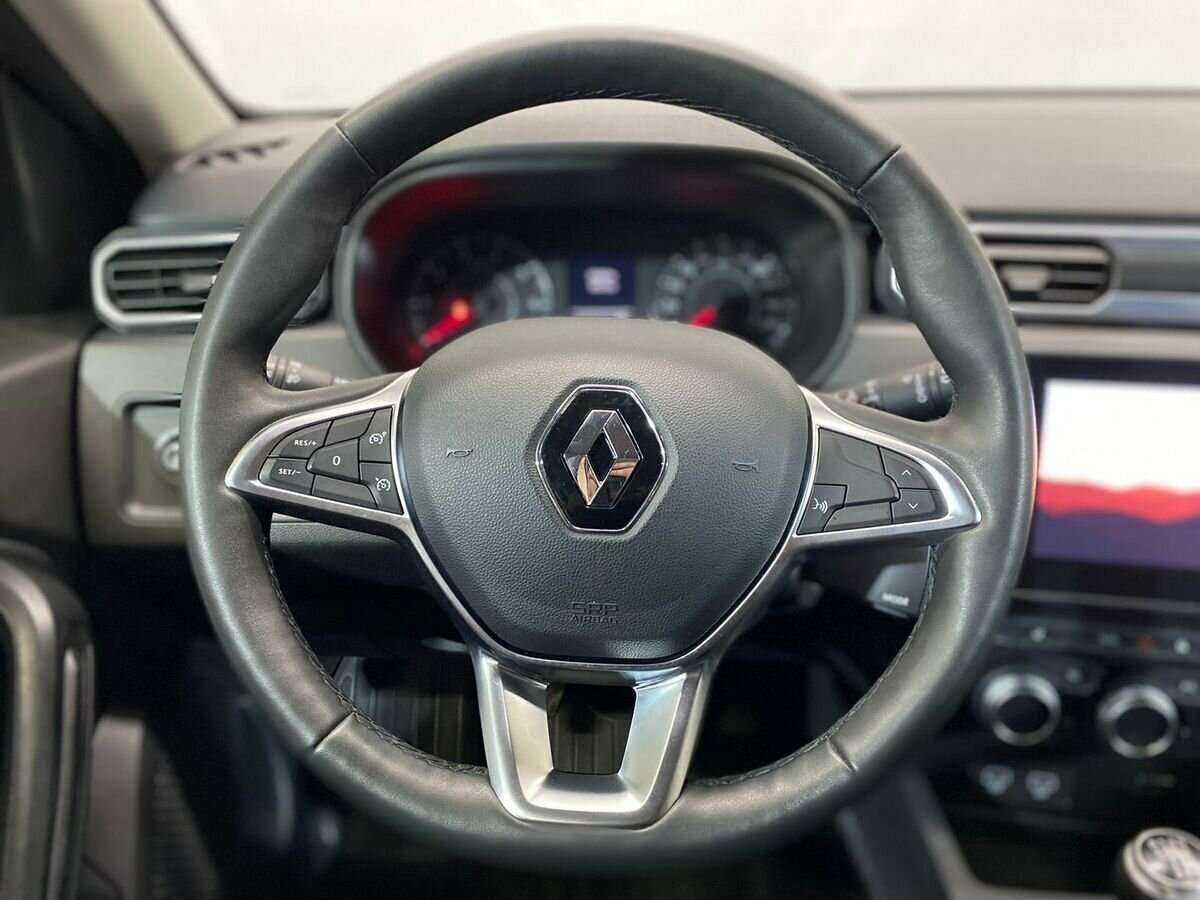 Renault Duster с пробегом — 2021 год. Фото: #11