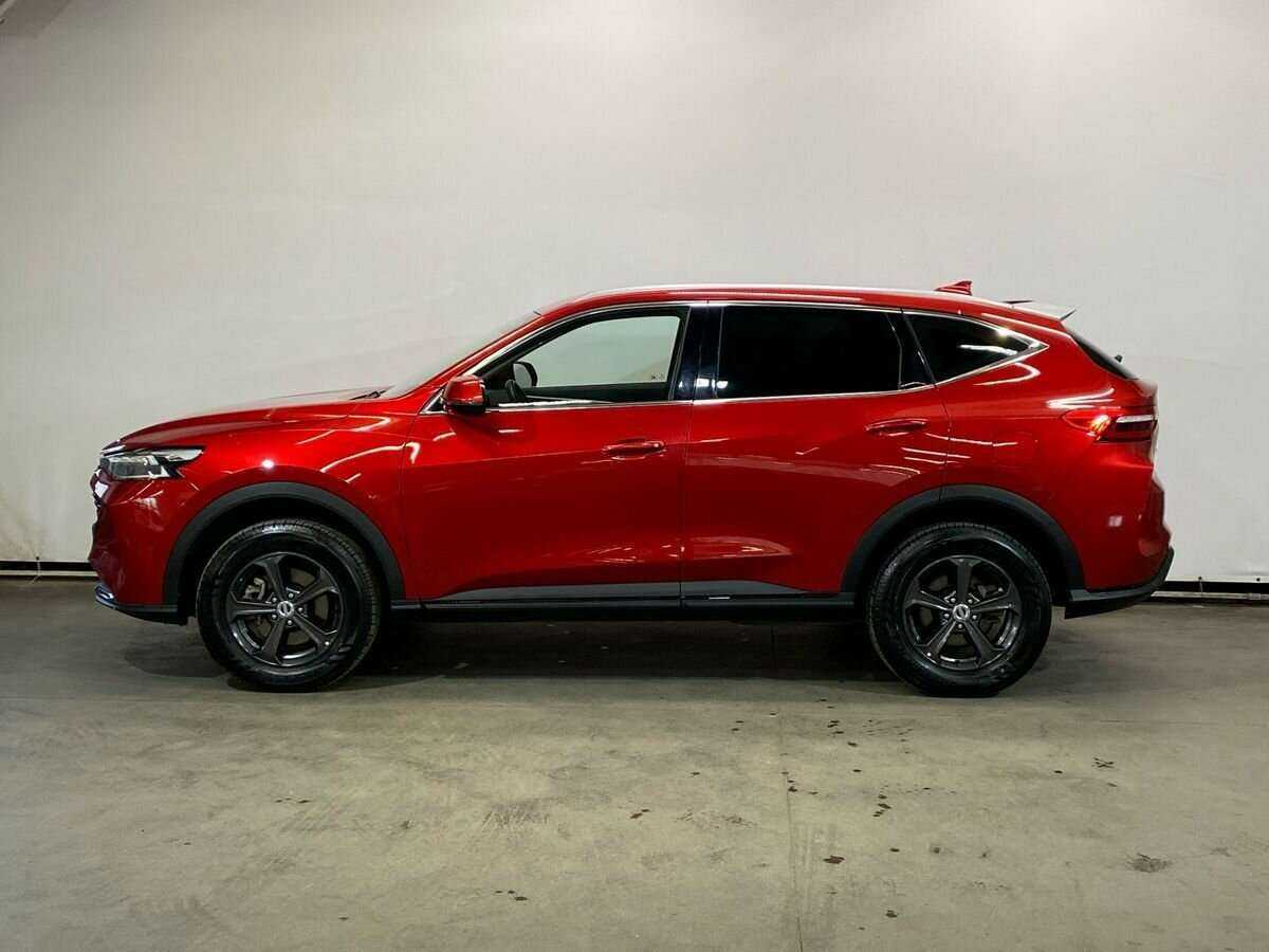 Haval F7 с пробегом — 2022 год. Фото: #7