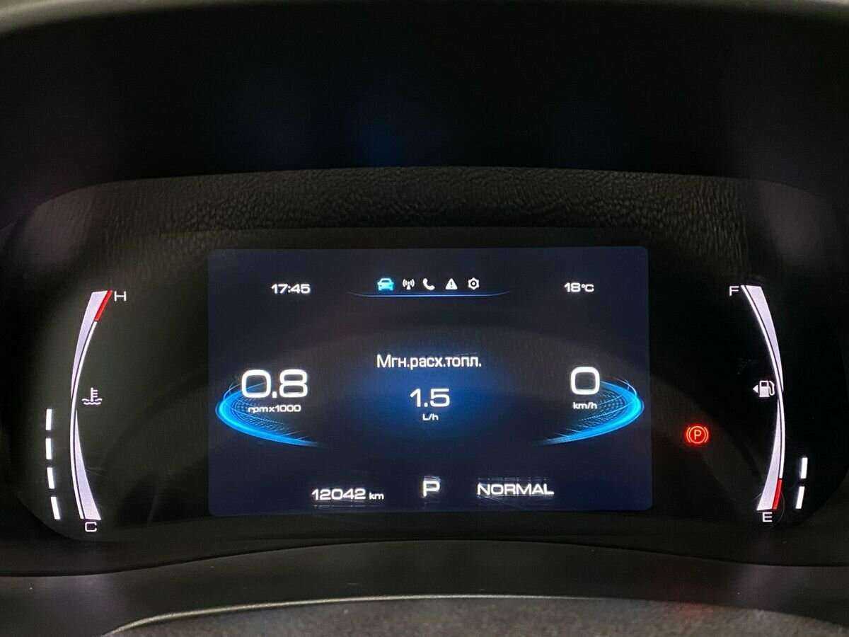 Haval F7 с пробегом — 2022 год. Фото: #12